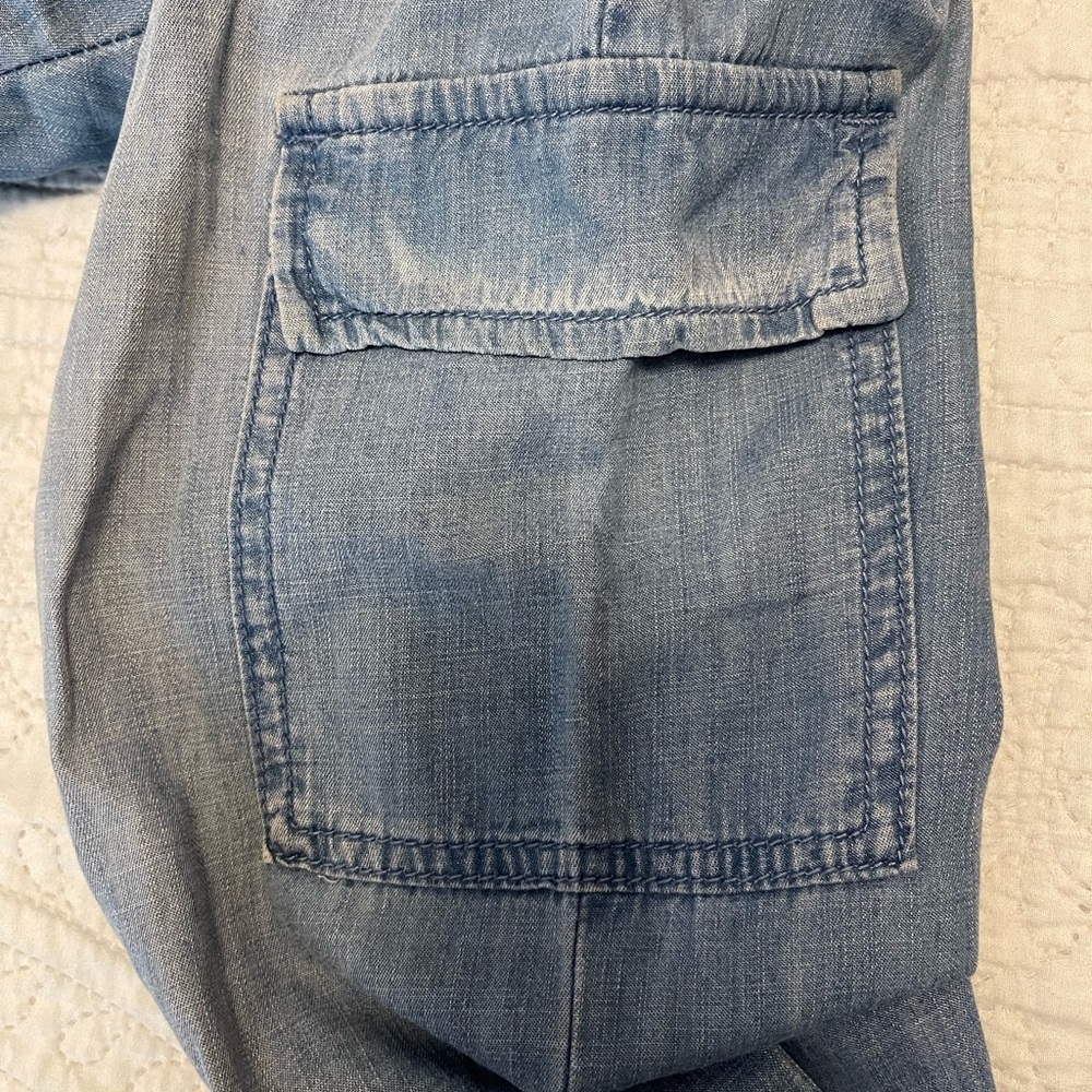 Sanctuary Drawstring Pants - Picture 9 of 10